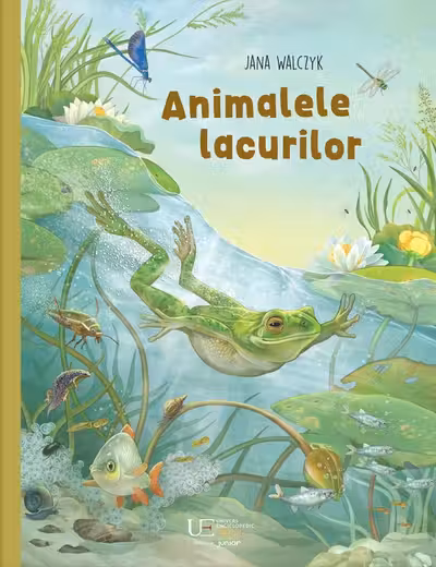 Animalele lacurilor