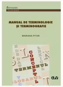 Manual de terminologie si terminografie