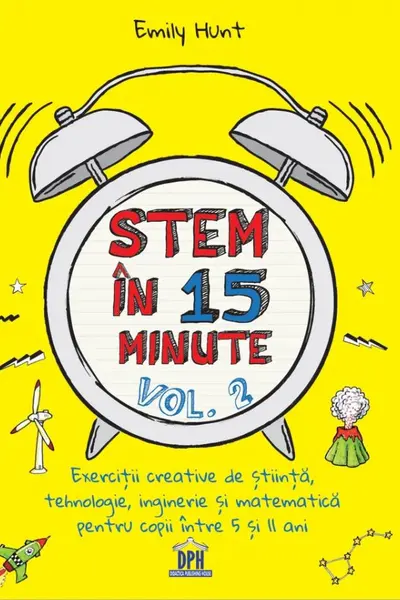 Stem in 15 minute. Vol 2