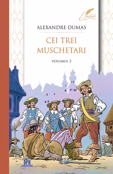 Cei trei muschetari Vol.2