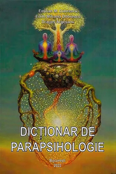 Dicționar de parapsihologie