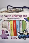 Colectia Pic cu pic invat de mic