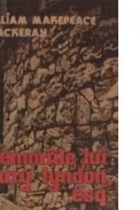 Memoriile lui Barry Lyndon, Esq.