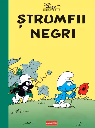 Strumfii negri