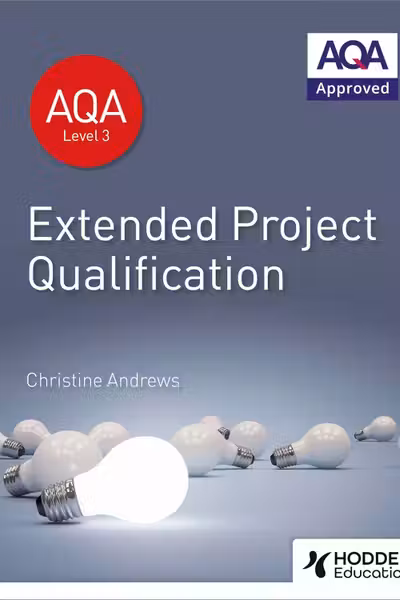 AQA Extended Project Qualification (EPQ)