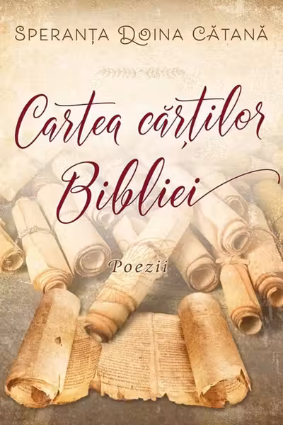 Cartea cărților Bibliei. Poezii