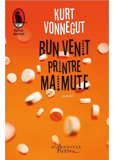 Bun venit printre maimuțe
