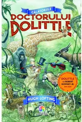 Calatoriile Doctorului Dolittle