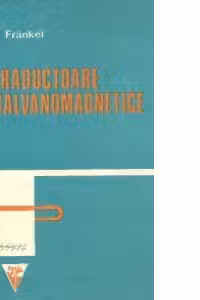 Traductoare galvanometrice