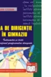 Ora de dirigentie in gimnaziu