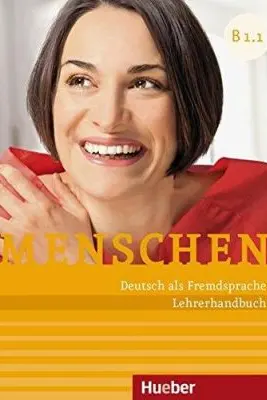 Menschen B1. Paket Lehrerhandbuch B1. 1 und B1. 2