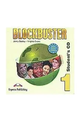 Curs limba engleza Blockbuster 1 Audio CD elev - Jenny Dooley, Virginia Evans