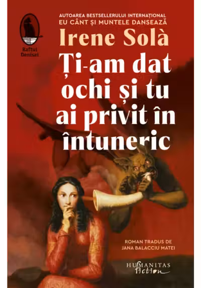 Ti-am dat ochi si tu ai privit in intuneric