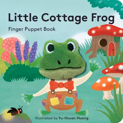 Little Cottage Frog