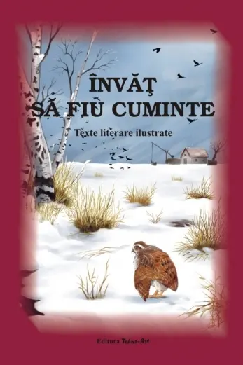 Învaț să fiu cuminte