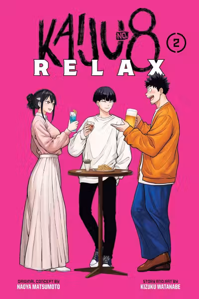Kaiju No. 8: Relax - Volume 2