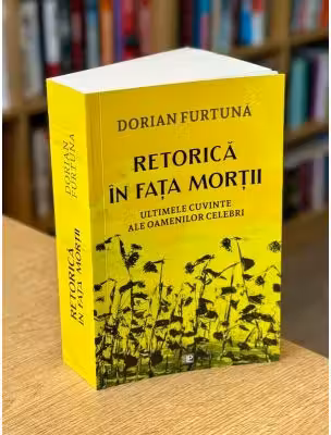 Retorica in fata mortii