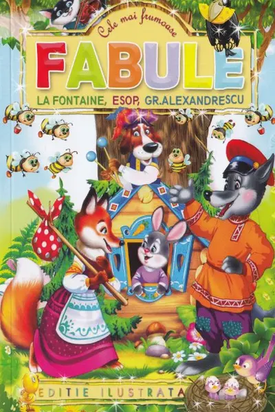 Cele mai frumoase fabule