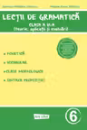 Lectii de gramatica - clasa a VI-a