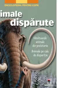 Animale disparute