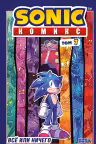 Sonic. Всё или ничего. Комикс. Том 7