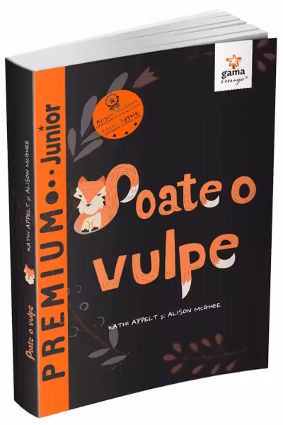 Poate o vulpe