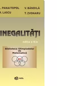 Inegalitati (editia a II-a)
