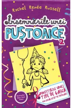 Insemnarile unei pustoaice. Vol. 2