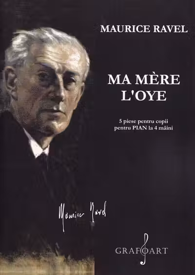 Suita Ma Mère l'Oye
