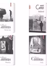 Pachet format din 4 carti de Autorul Albert Camus