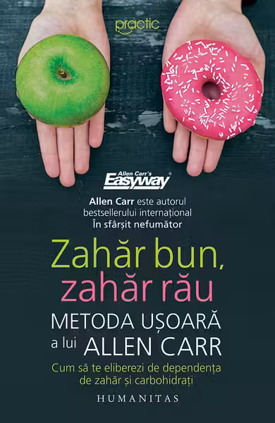 Zahar bun, zahar rau