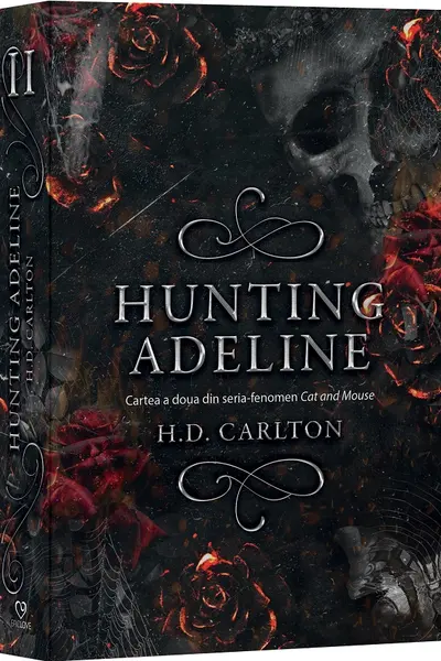 Haunting Adeline vol. 2 (din seria Cat and Mouse)