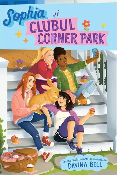 Sophia si Clubul Corner Park