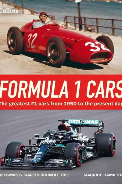Formula 1 Cars