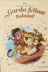 DISNEY Gold. 108 GARDA FELINA: BABUINI!