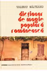 Dictionar de magie populara romaneasca