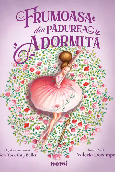 Frumoasa din padurea adormita