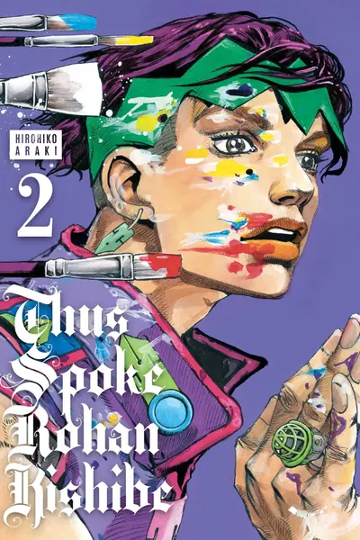 Thus Spoke Rohan Kishibe - Volume 2