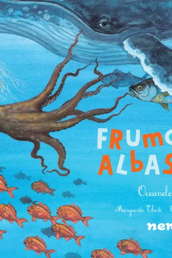 Frumoasa albastra - Oceanele lumii