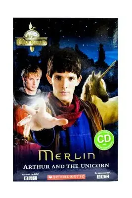 The Merlin. Arthur and The Unicorn