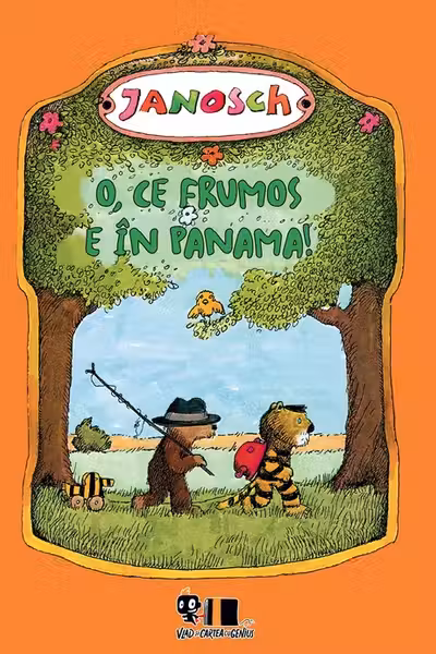 O, ce frumos e in Panama!