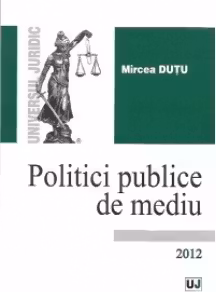 Politici publice de mediu