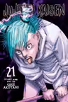 Jujutsu Kaisen - Volume 21
