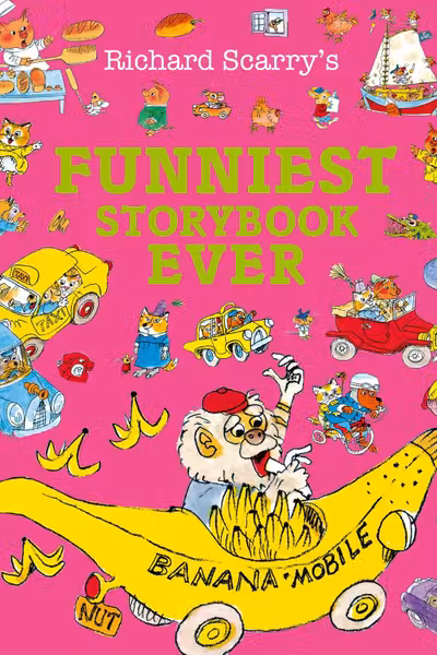Funniest Storybook Ever