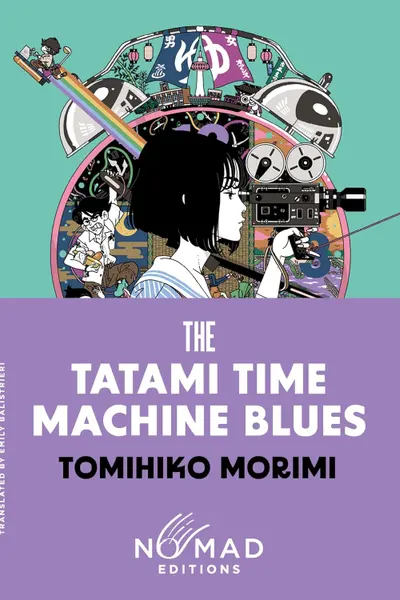 The Tatami Time Machine Blues