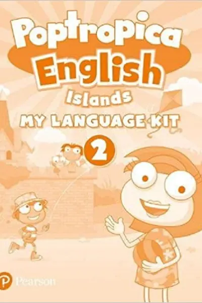 Poptropica English Islands: Activity Book. Level 2 + My Language Kit