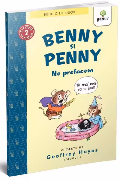 Benny si Penny: Ne prefacem
