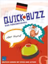 QUICK BUZZ Das Vokabelduell Deutsch Sprachspiel A1+