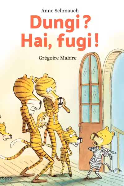 Dungi? Hai, fugi!