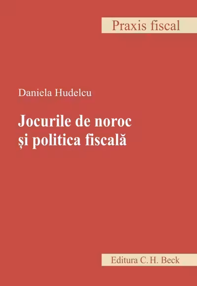 Jocurile de noroc si politica fiscala